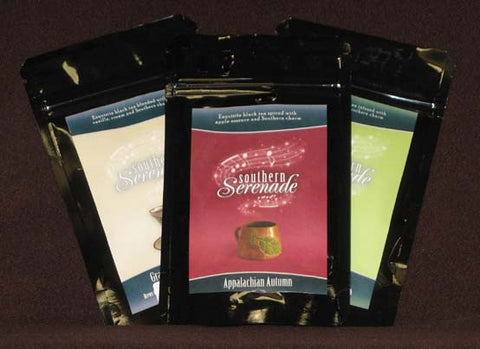 Southern Serenade Tea Party Pack - tea sample