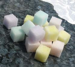 Colored Sugar Cubes - A Fun & Simple Party Idea - The PennyWiseMama